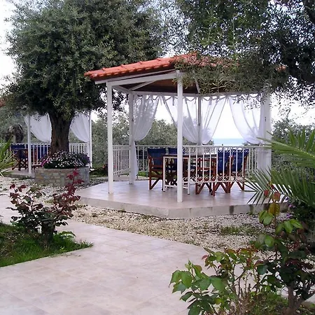 Golden Apartmán Chrysi Ammoudia