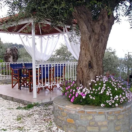 Golden Chrysi Ammoudia