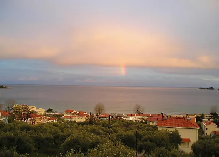 Golden Apartment Chrisi Ammoudia