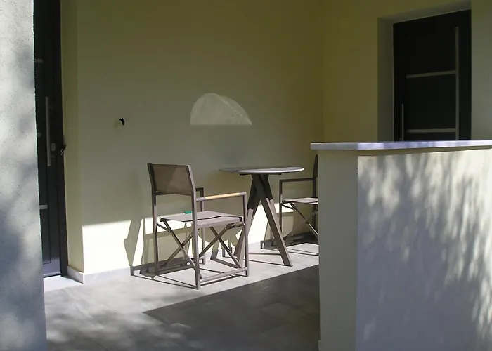 Golden Apartment Chrisi Ammoudia