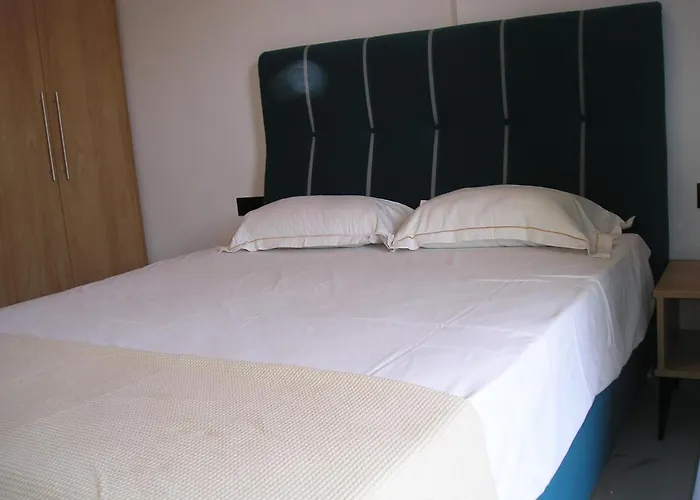 Apartment Golden Chrisi Ammoudia