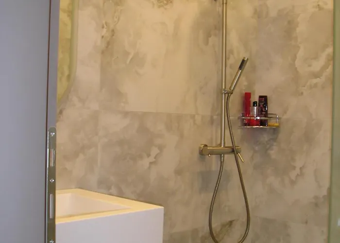 Golden Apartment Chrisi Ammoudia