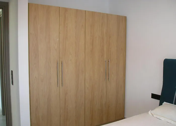 Apartment Golden Chrisi Ammoudia