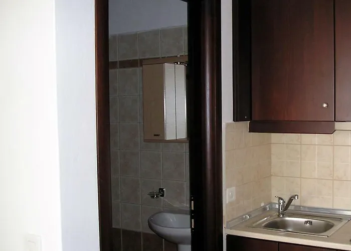 Apartment Golden Chrisi Ammoudia