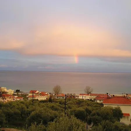 Golden Apartamento Chrysi Ammoudia