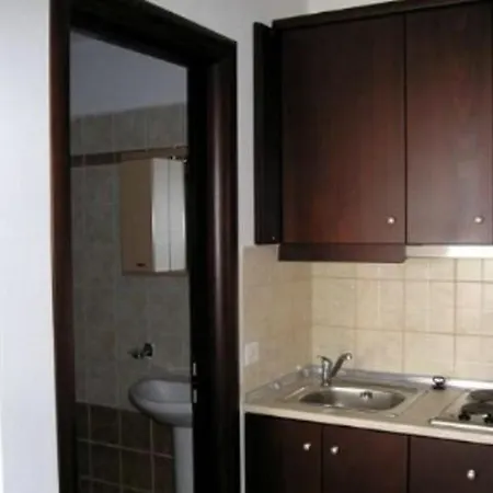 Golden Apartment Chrysi Ammoudia