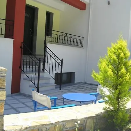 Apartment Golden Chrysi Ammoudia