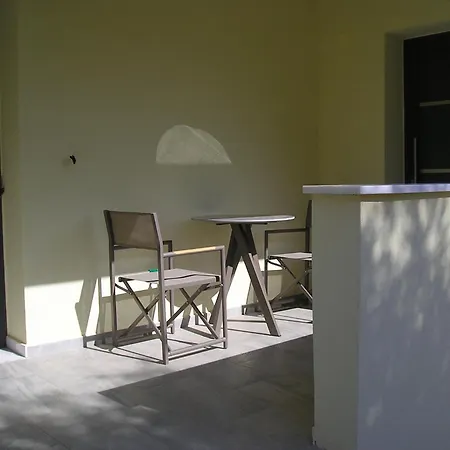 Golden Apartment Chrisi Ammoudia