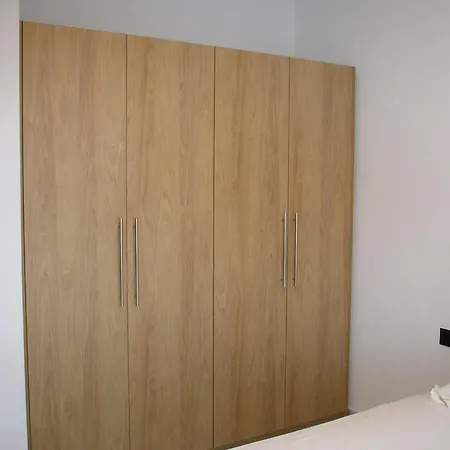 Apartment Golden Chrisi Ammoudia