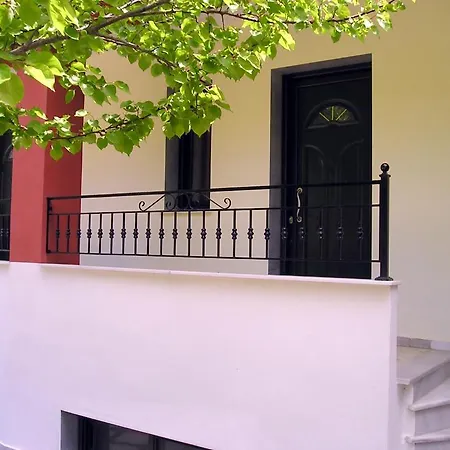 Apartment Golden Chrysi Ammoudia