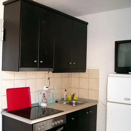 Apartment Golden Chrysi Ammoudia
