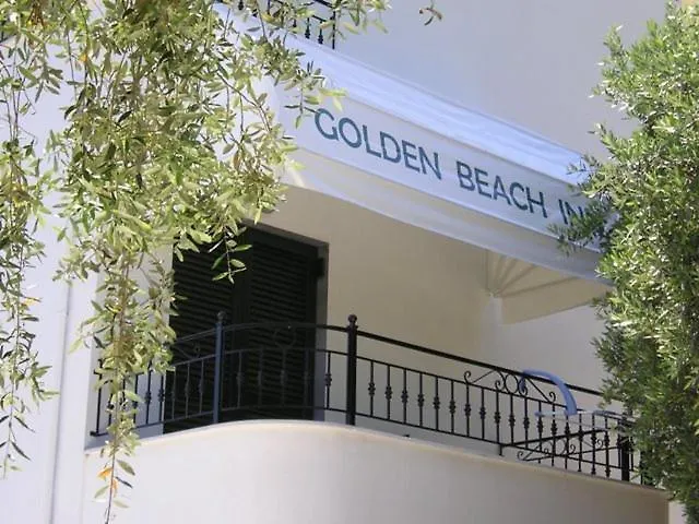 Апартаменты Golden