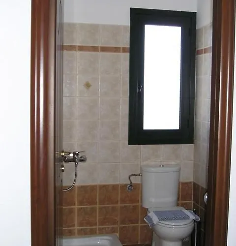 Golden Apartament Chrysi Ammoudia