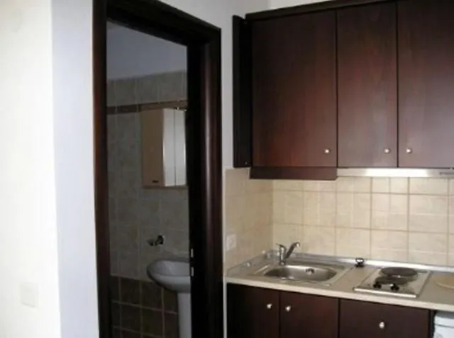 Golden Apartament Chrysi Ammoudia