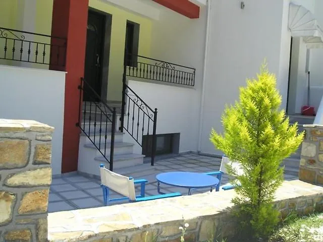 Apartament Golden Chrysi Ammoudia