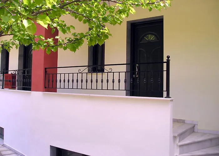 Apartament Golden Chrysi Ammoudia