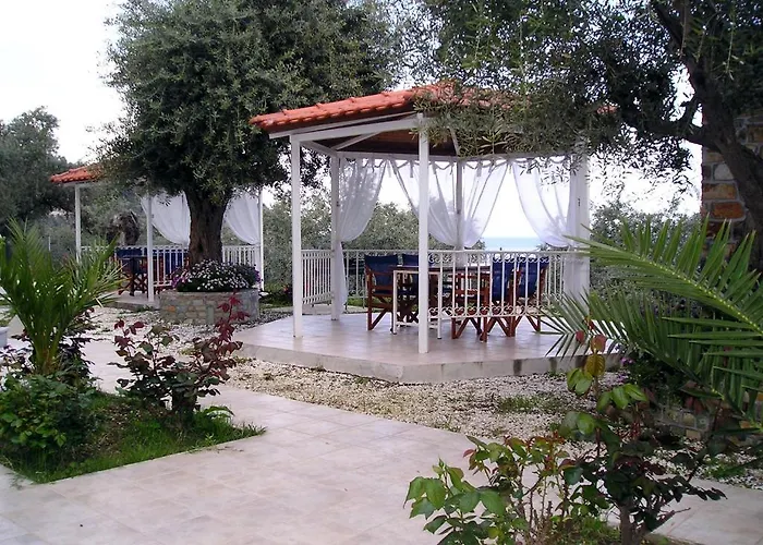 Golden Apartamento Chrysi Ammoudia