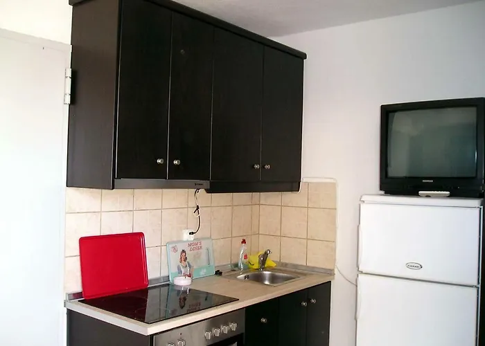 Apartament Golden Chrysi Ammoudia